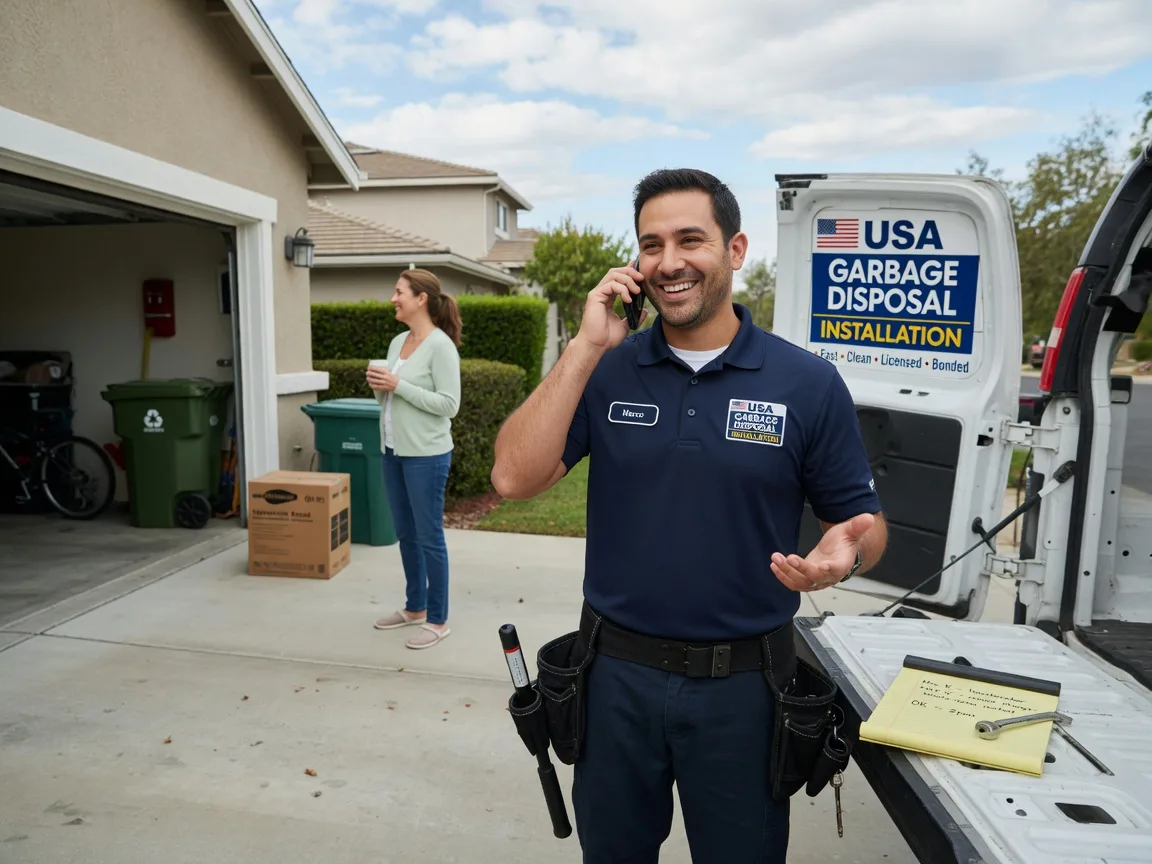 Garbage Disposal Replacement Farmington, NM FAQs