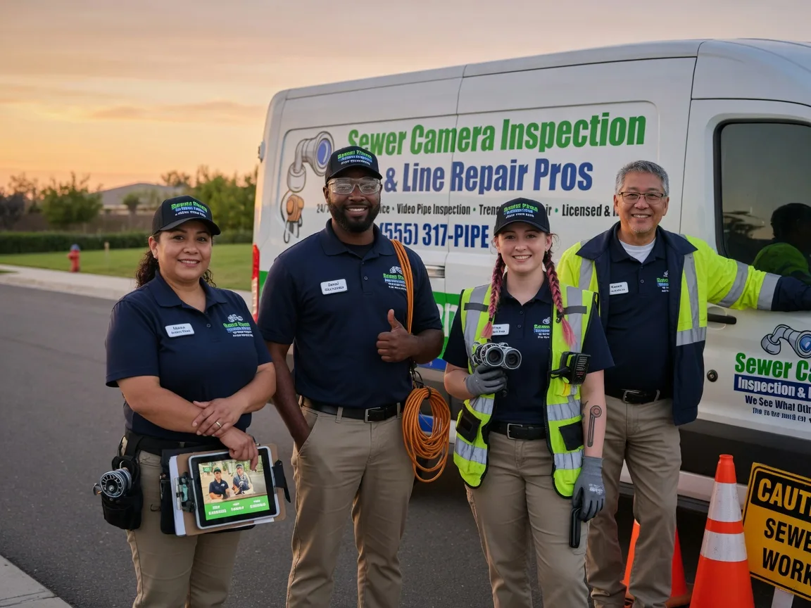 Sewer Line Repair company in Farmington, NM
